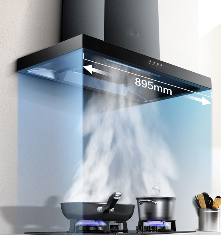 華帝油煙機(jī)不吸煙解決方案/油煙機(jī)吹風(fēng)不吸煙