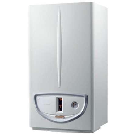 依瑪壁掛爐主熱交換器堵塞維修|拆卸清理步驟