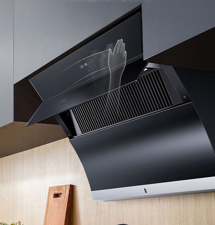 夏普油煙機回煙維修辦法/油煙機回煙什么原因