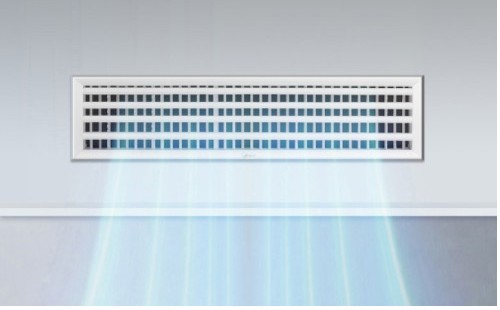 惠康中央空調(diào)LC故障分析【中央空調(diào)顯示LC維修方法】