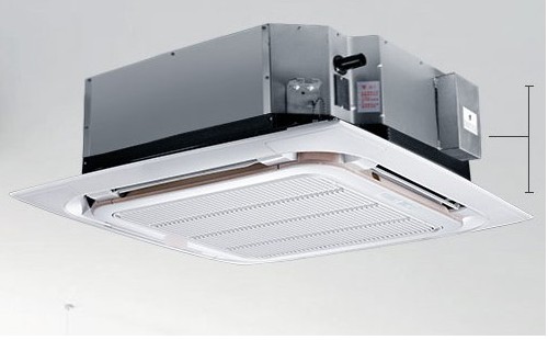 惠康中央空調(diào)蒸發(fā)器清洗方法/中央空調(diào)蒸發(fā)器介紹