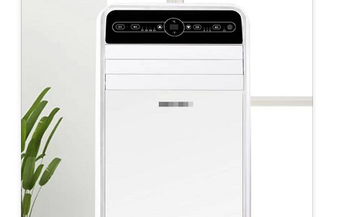 寧普移動(dòng)式空調(diào)加氟口在哪里?移動(dòng)空調(diào)加氟具體步驟