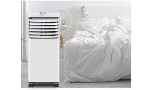 MIH移動空調(diào)漏水是什么原因?移動空調(diào)漏水怎么維修