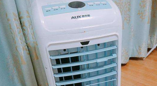 空調(diào)扇冰晶使用需要注意什么