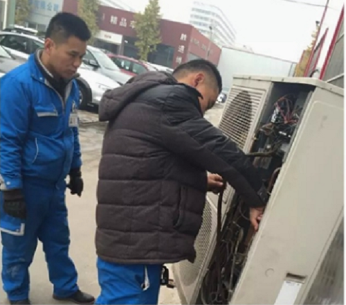 佛山專業(yè)維修空調(diào)公司推薦