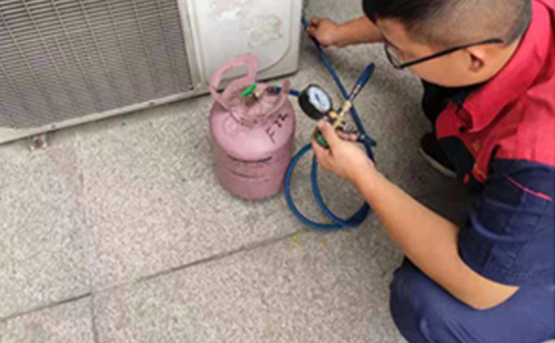福州空調加氟多少錢一臺_福州空調加氟電話