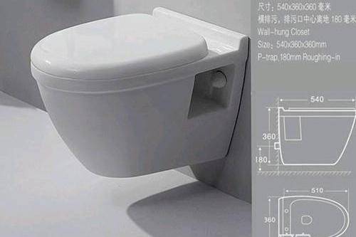 側(cè)排式馬桶優(yōu)缺點