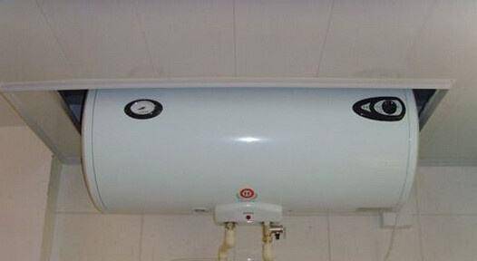 儲(chǔ)水式熱水器多久清洗