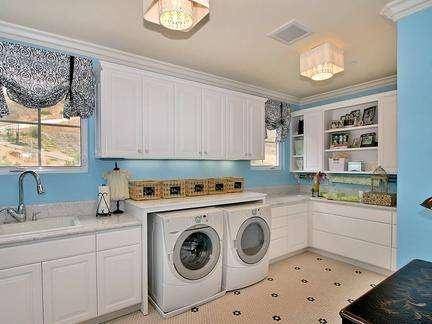 陽臺洗衣機柜有必要嗎