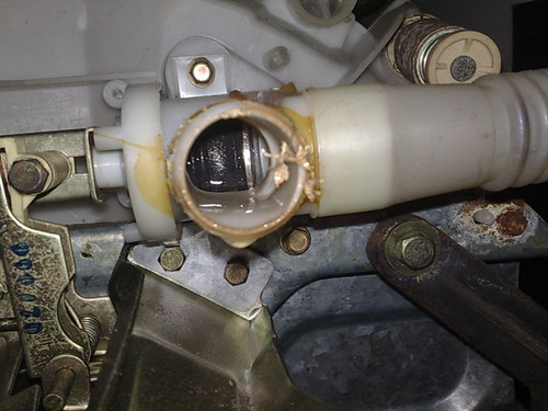 �pͰϴ�C����ˮ��ʲôԭ��