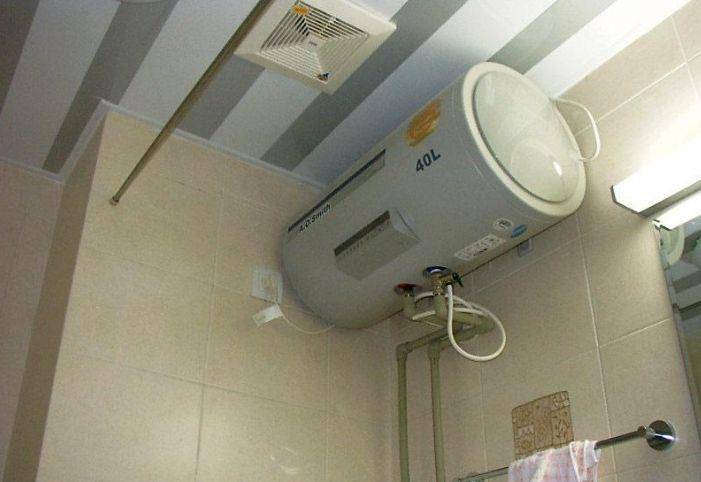 電熱水器多少年更換