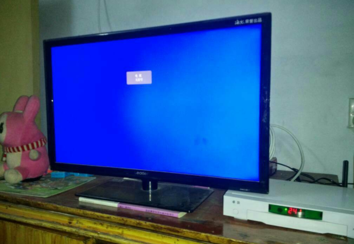 電視打開(kāi)藍(lán)屏怎么回事
