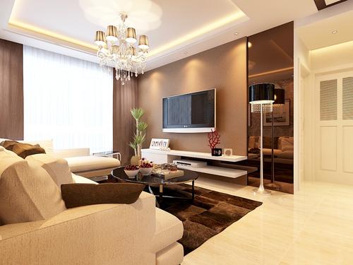 電視忽明忽暗怎么回事