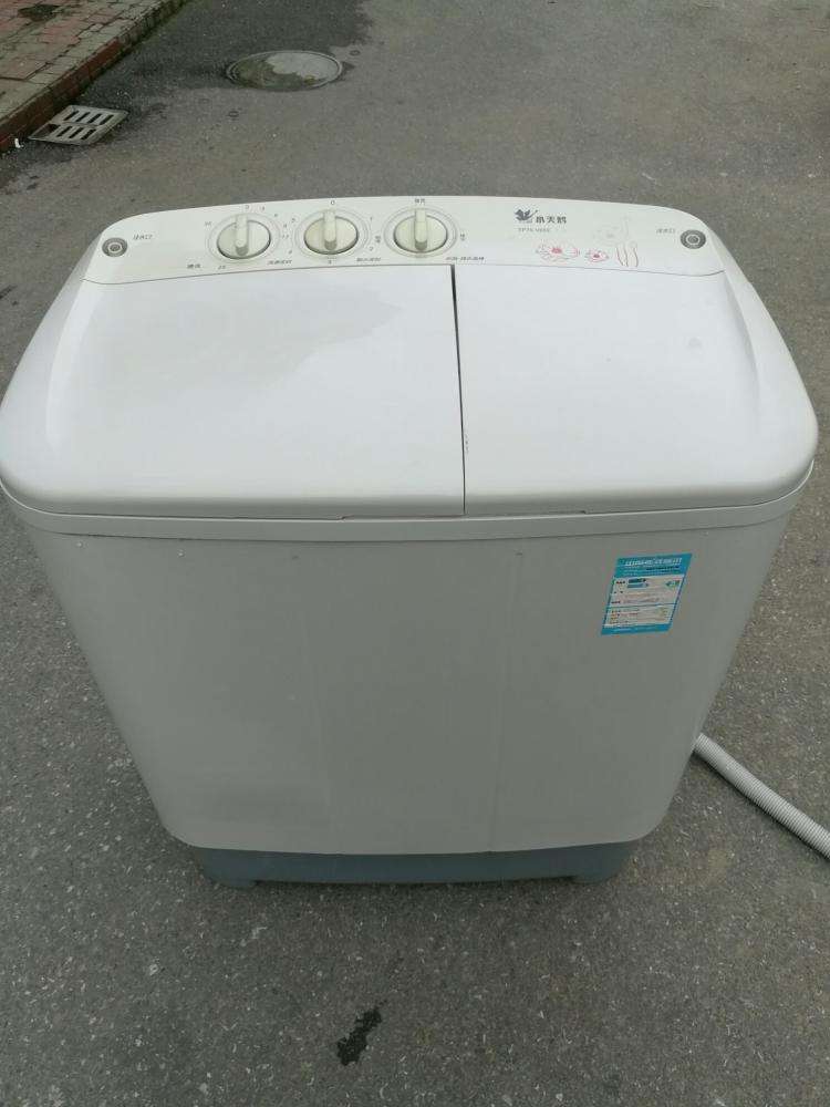 雙缸洗衣機(jī)脫水不轉(zhuǎn)怎么回事