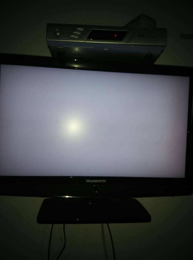 液晶顯示器白屏是什么原因