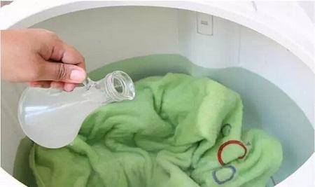 白醋如何洗滾筒洗衣機(jī)