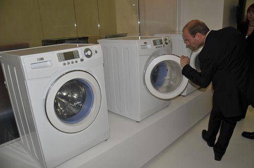 普通洗衣機(jī)的清洗方法