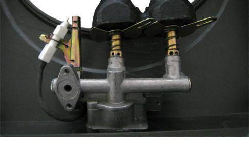 煤氣灶電池在哪里