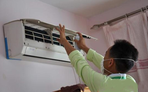 金華浦江空調(diào)清洗消毒師傅電話_電話預(yù)約有優(yōu)惠