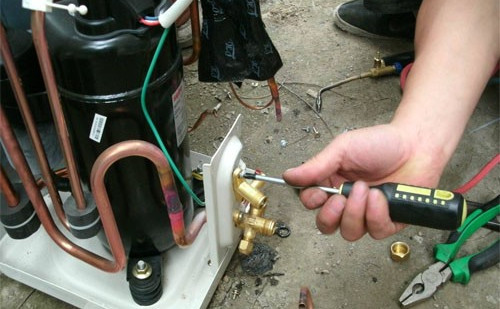 溫州樂清上門修空調(diào)費用_快速上門