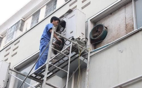 溫州龍港拆裝空調(diào)上門收費標準_服務(wù)有保障