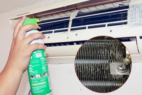 金華婺城上門洗空調(diào)服務電話_誠信服務