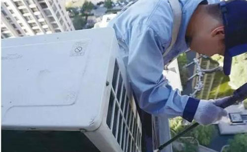 廈門黃厝空調(diào)上門拆裝服務電話_電話預約有優(yōu)惠