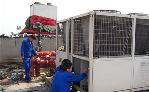 廈門圍里柜機空調(diào)維修服務點_預約有驚喜