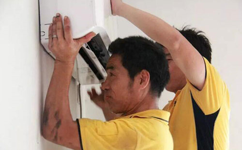 廈門海滄區(qū)空調(diào)移機(jī)服務(wù)電話_專業(yè)值得您信賴