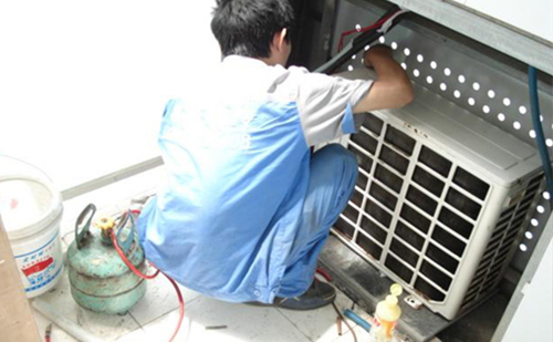 廣州白云5p空調加氨價格_30分鐘上門