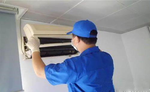 珠海乾務空調上門清洗公司_平價消費