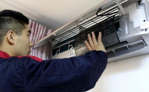 廈門新圩空調(diào)清洗加氨服務(wù)電話_預(yù)約有優(yōu)惠