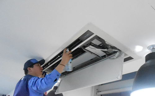 廣州炭步專(zhuān)業(yè)洗空調(diào)服務(wù)點(diǎn)_就近安排師傅