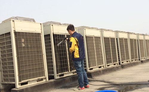 廣州呂田上門洗空調(diào)公司_專業(yè)值得您信賴