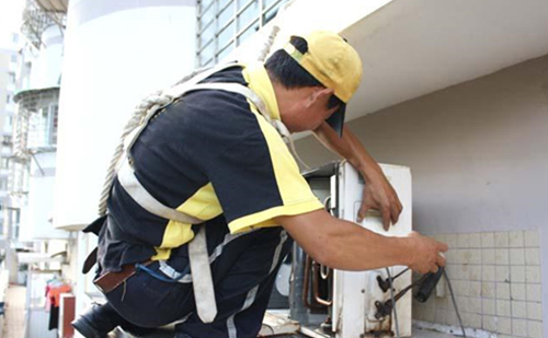 海滄馬鑾灣拆裝空調服務價格_貼心服務