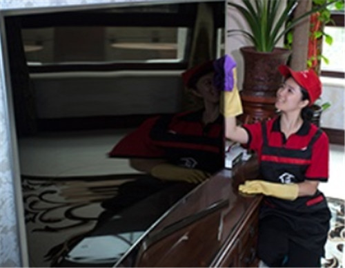 成都金牛專業(yè)保潔公司推薦_快速上門