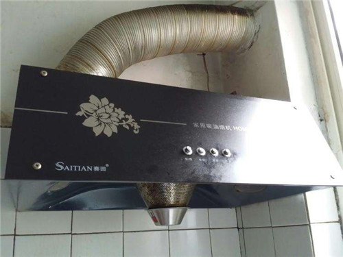 福州羅源縣油煙機上門清洗多少錢_隨叫隨到