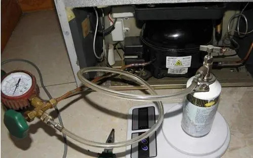 上海普陀維修冰箱上門收費多少錢_附近冰箱維修電話