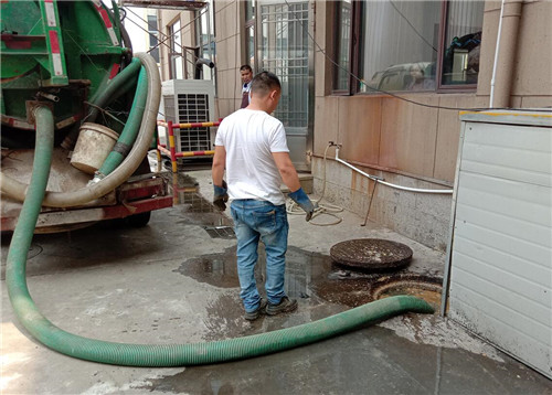 北京海淀疏通廚房下水道公司電話_隨叫隨到