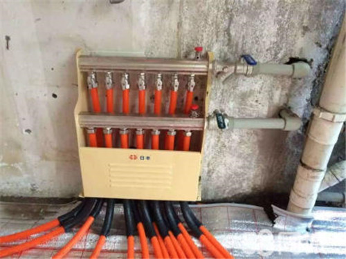 天津和平地暖漏水怎么修上門電話_24小時服務