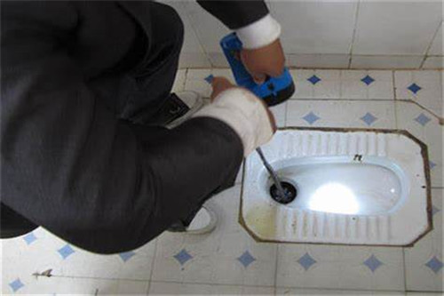 上海閘北疏通管道馬桶服務電話_不通不收費