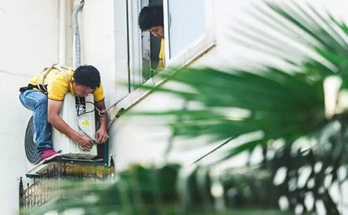 惠州江南空調(diào)拆裝服務(wù)收費價格_歡迎咨詢