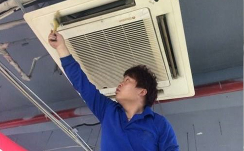 泉州洛江清洗空調(diào)哪家好_電話預約有優(yōu)惠