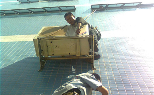 西安碑林空調(diào)安裝服務價格_快速上門