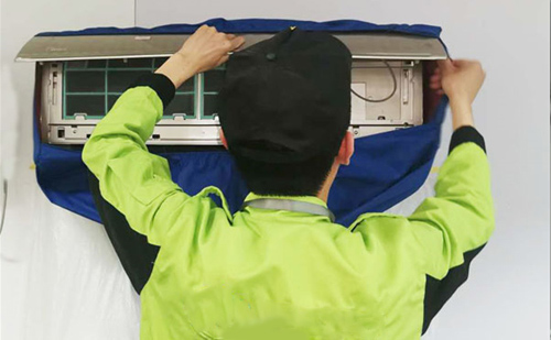 福州鼓樓柜機(jī)空調(diào)清洗收費(fèi)價(jià)格_竭誠為您服務(wù)