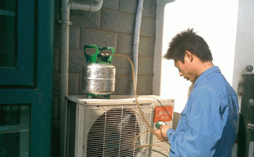 開封空調(diào)加氟多少錢