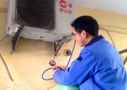 嘉興空調(diào)加氟上門電話