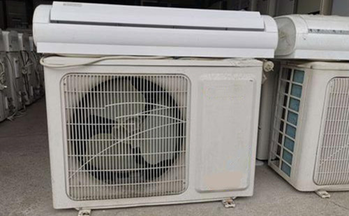 重慶附近空調拆裝收費價格_歡迎預約