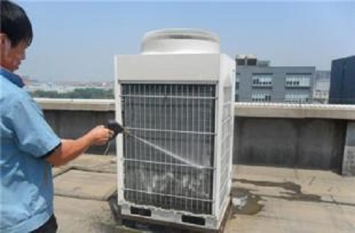 中央空調清洗報價表_殺菌消毒