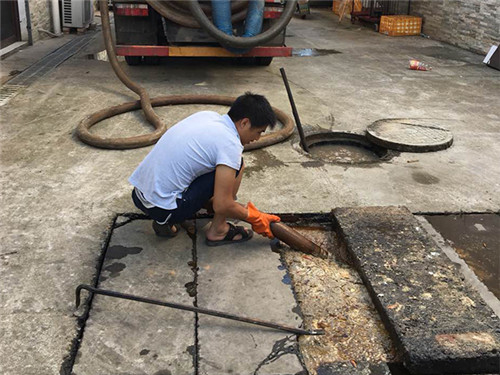 閔行疏通下水道電話師傅電話_隨時上門疏通